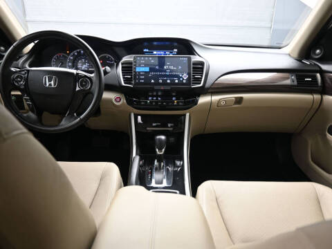 2017 Honda Accord EX-L