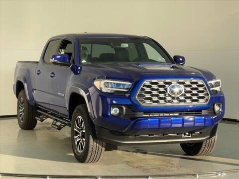 2023 Toyota Tacoma for sale at PHIL SMITH AUTOMOTIVE GROUP - Pinehurst Toyota Hyundai in Southern Pines NC