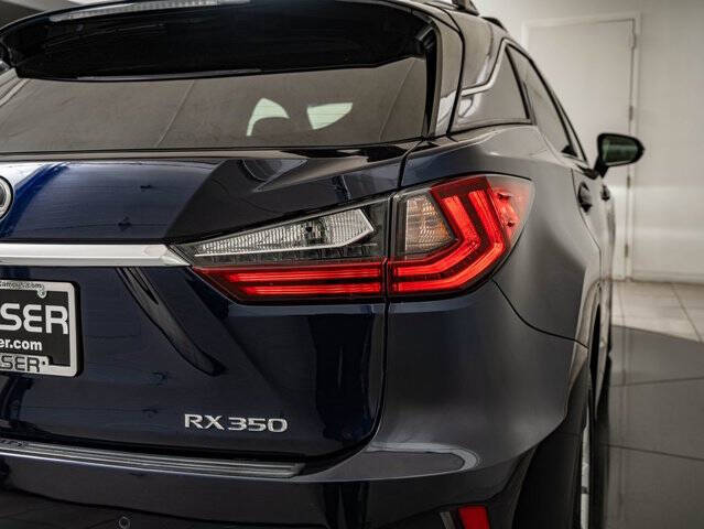 2017 Lexus RX 350