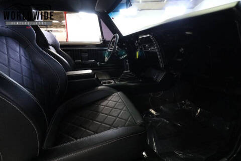 1967 Chevrolet Camaro