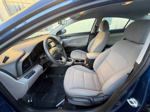 2019 Hyundai Elantra