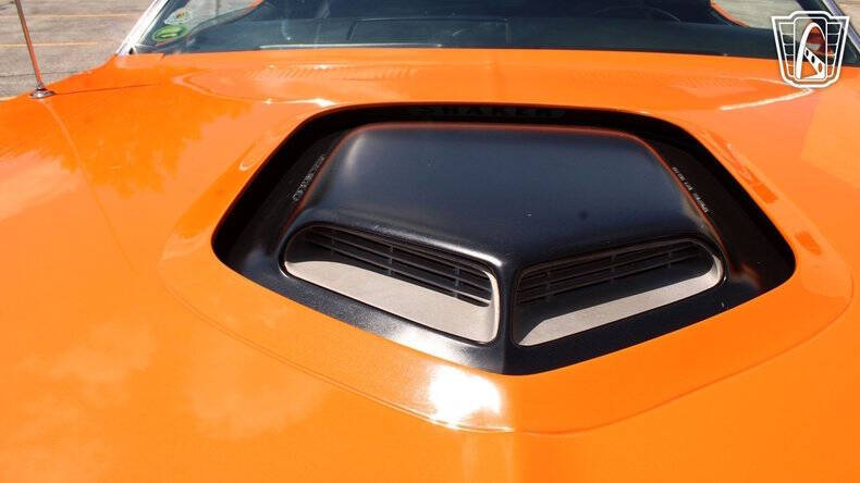 1970 Plymouth Barracuda