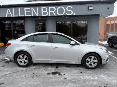 2015 Chevrolet Cruze 1LT Auto