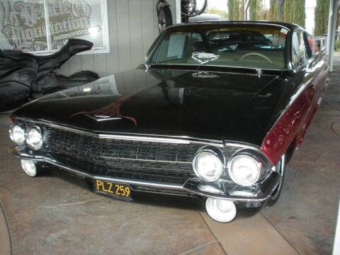 1961 Cadillac DeVille