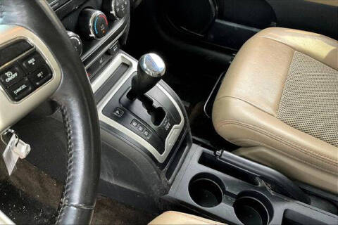 2016 Jeep Compass Latitude