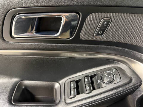 2018 Ford Explorer Police Interceptor Utility