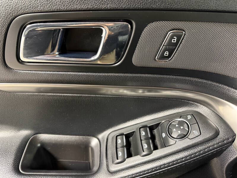 2018 Ford Explorer Police Interceptor Utility