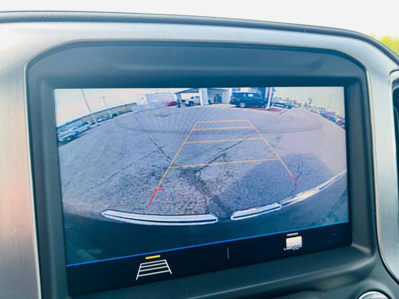 2021 GMC Sierra 1500