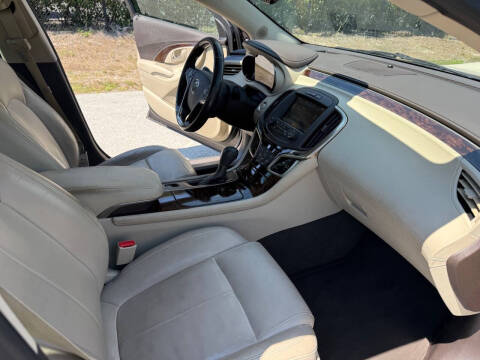 2014 Buick LaCrosse Leather