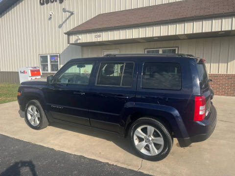 2014 Jeep Patriot Latitude