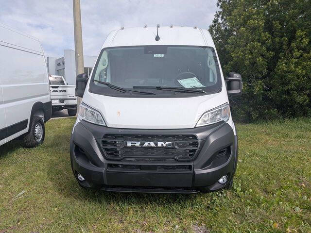 2026 RAM ProMaster