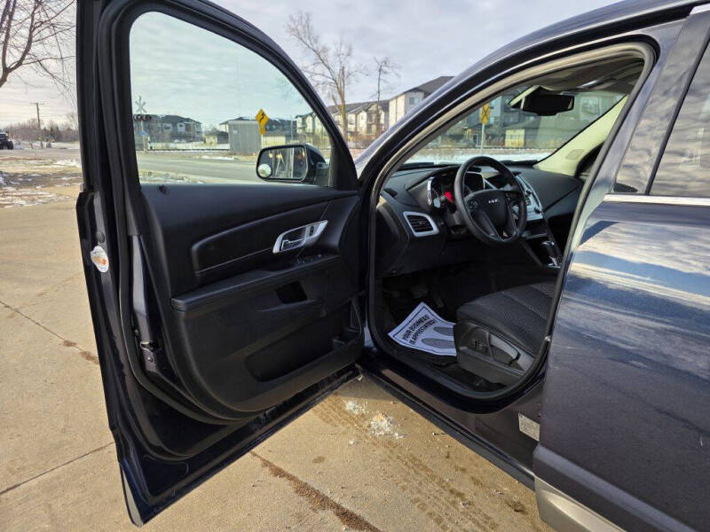 2017 GMC Terrain SLE-1