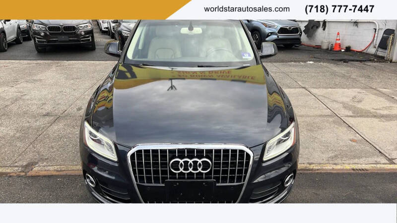 2015 Audi Q5 2.0T quattro Premium Plus