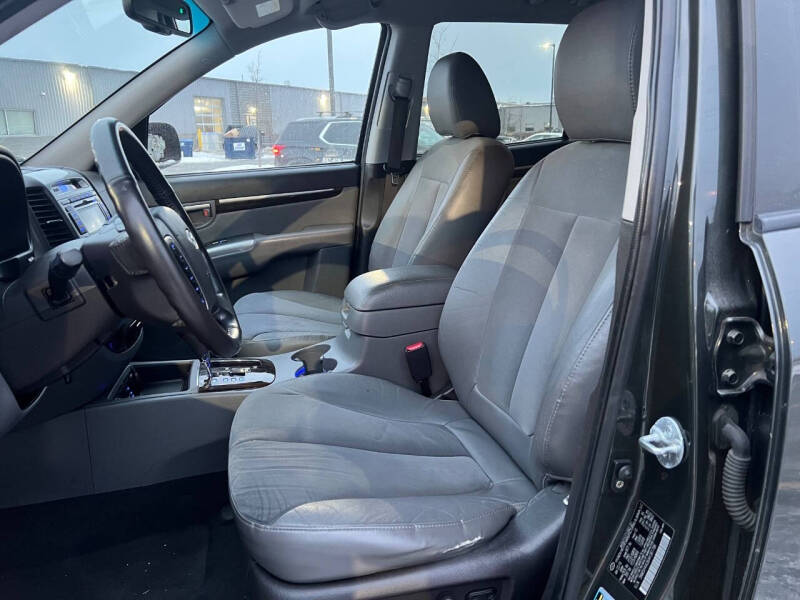 2010 Hyundai Santa Fe SE