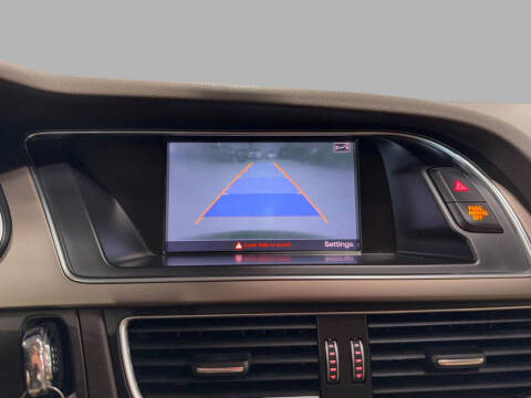 2014 Audi A4 2.0T quattro Premium Plus