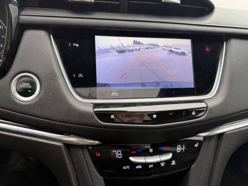 2021 Cadillac XT5 Premium Luxury