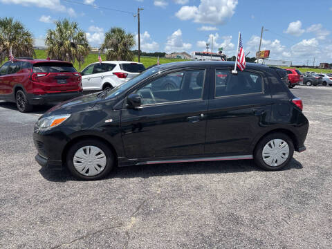 2022 Mitsubishi Mirage ES