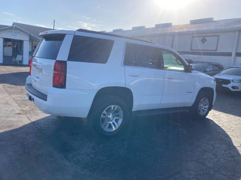2017 Chevrolet Tahoe LS