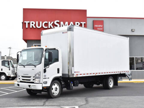 2020 Isuzu NRR
