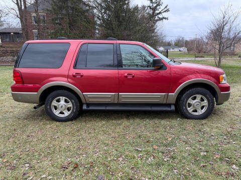2003 Ford Expedition Eddie Bauer