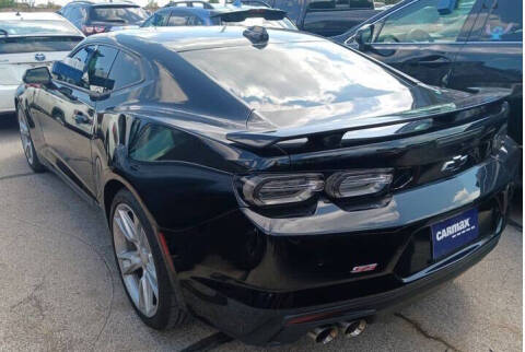 2020 Chevrolet Camaro SS