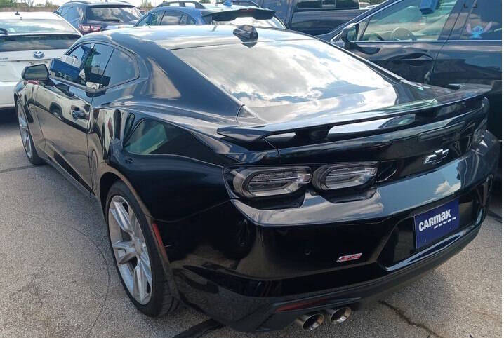 2020 Chevrolet Camaro SS