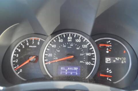 2017 Nissan Quest SV