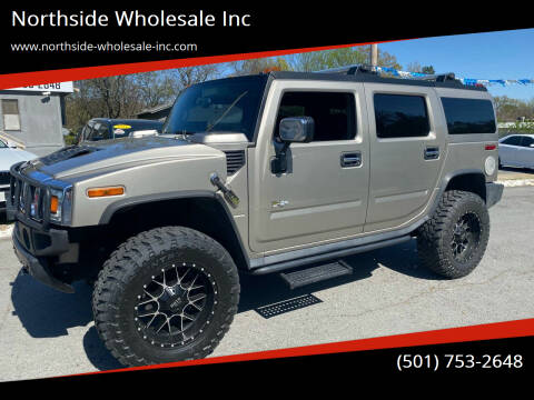 2003 HUMMER H2