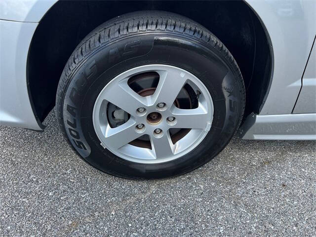 2012 Dodge Grand Caravan SXT