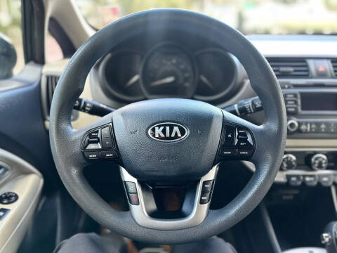 2013 Kia Rio
