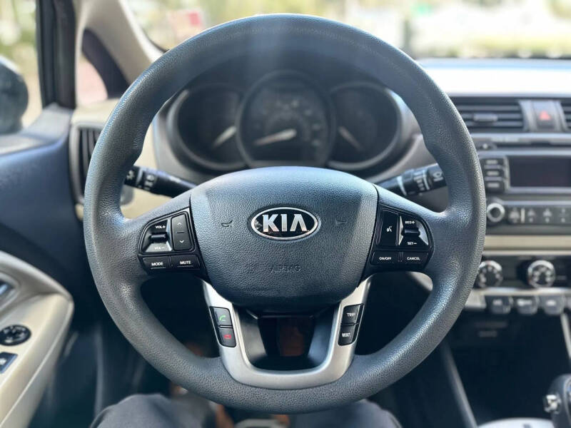 2013 Kia Rio