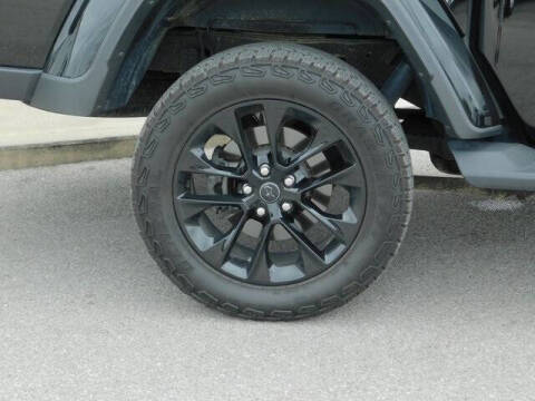 2024 Jeep Gladiator NightHawk