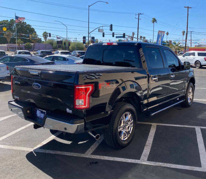 2017 Ford F-150 XLT photo 5