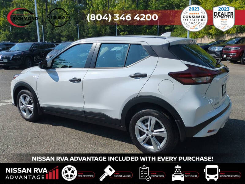 2025 Nissan Kicks Play S