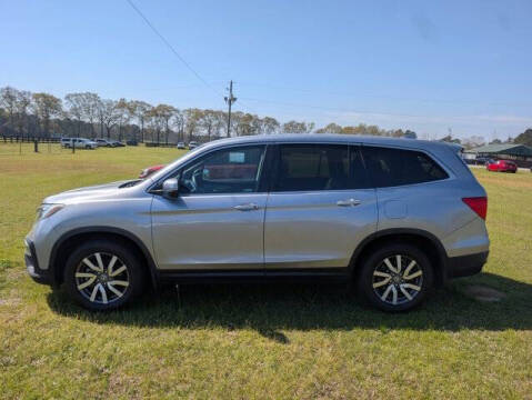 2021 Honda Pilot EX