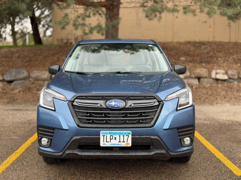 2023 Subaru Forester