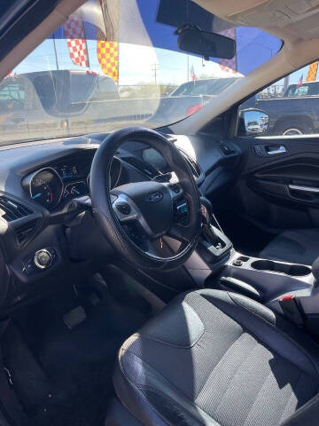 2014 Ford Escape SE