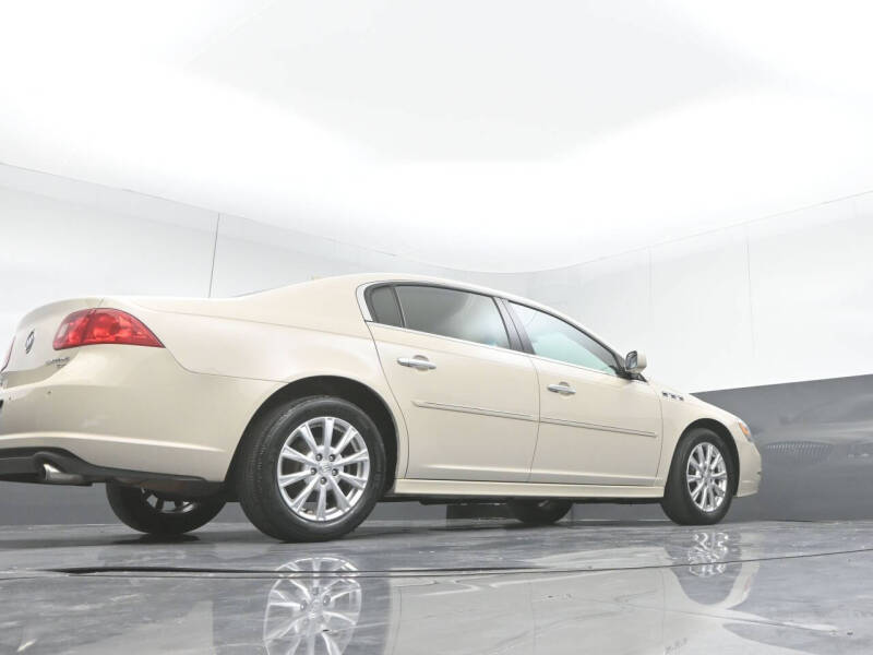 2011 Buick Lucerne CXL