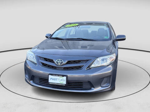 2012 Toyota Corolla