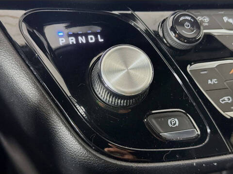 2019 Chrysler Pacifica Touring Plus