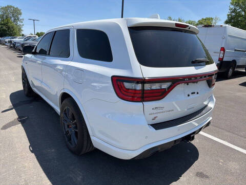 2020 Dodge Durango SRT