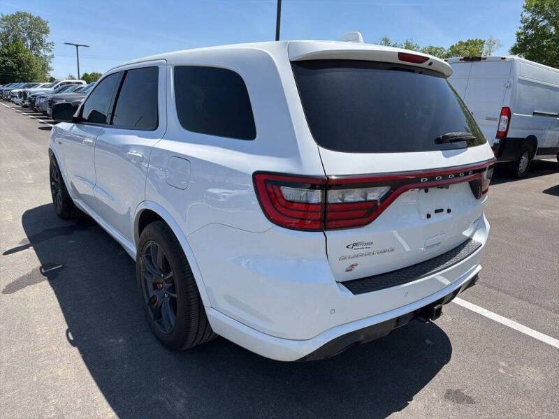 2020 Dodge Durango SRT