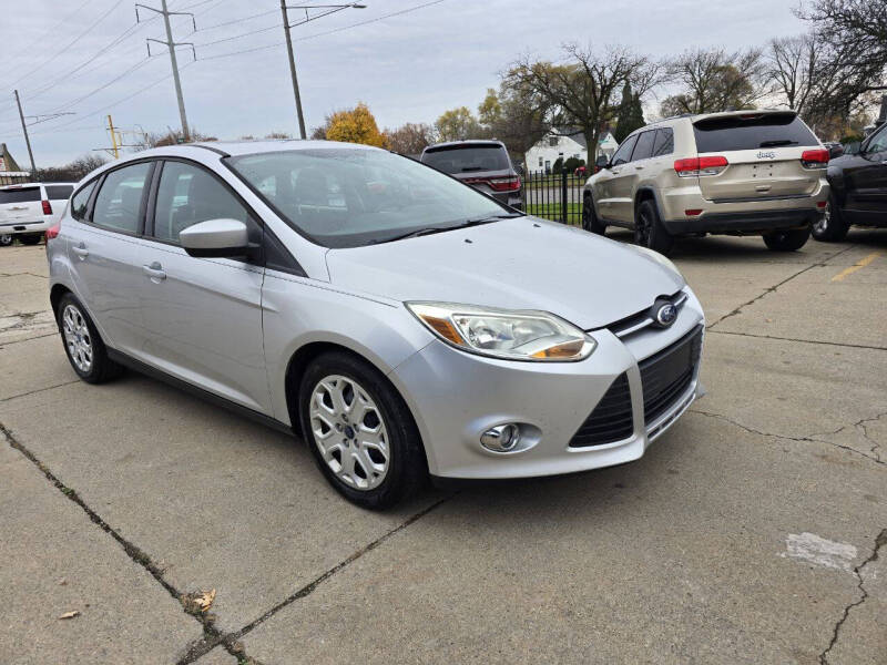 2012 Ford Focus SE photo 7