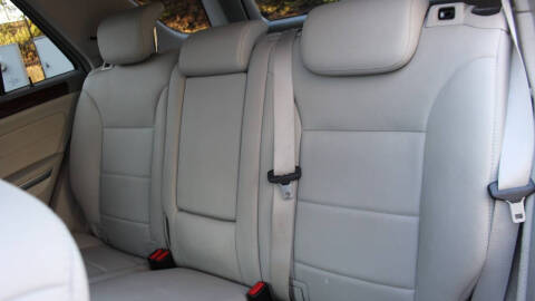 2011 Mercedes-Benz M-Class ML 350