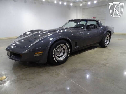 1981 Chevrolet Corvette