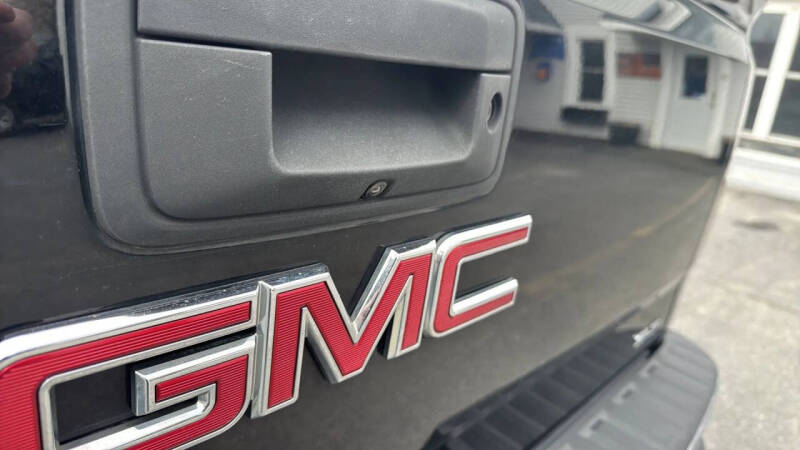 2017 GMC Sierra 1500 SLT