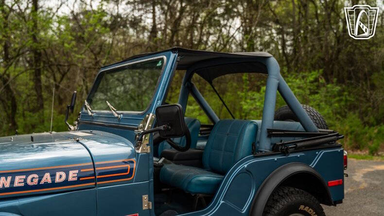 1976 Jeep CJ-5