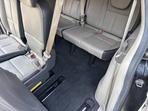 2016 Kia Sedona LX