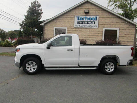 2024 Chevrolet Silverado 1500 Work Truck