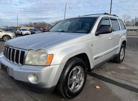 2006 Jeep Grand Cherokee for sale at METRO CITY AUTO GROUP LLC in Lincoln Park MI